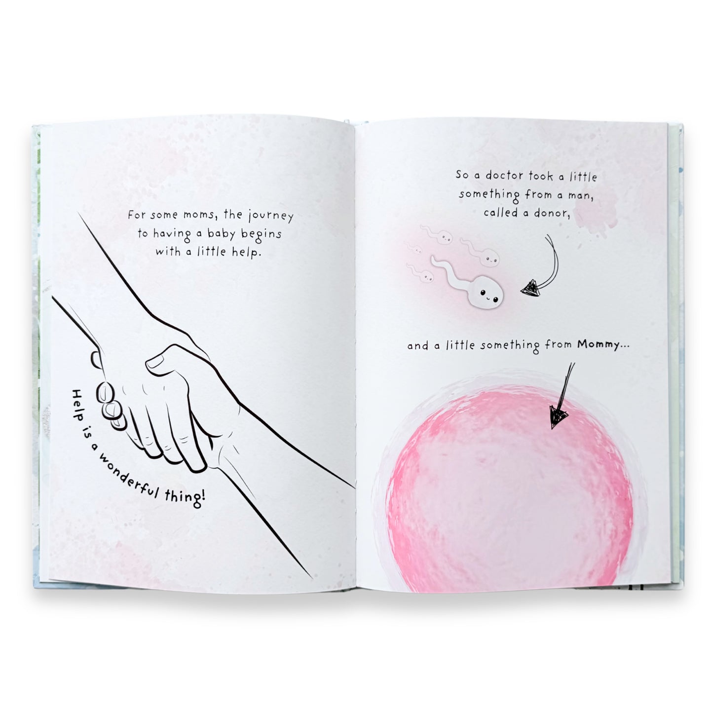 (Single Mom) [Hardcover] Embie, The Lucky Embryo That Could: A Single Mom by Choice IVF Story