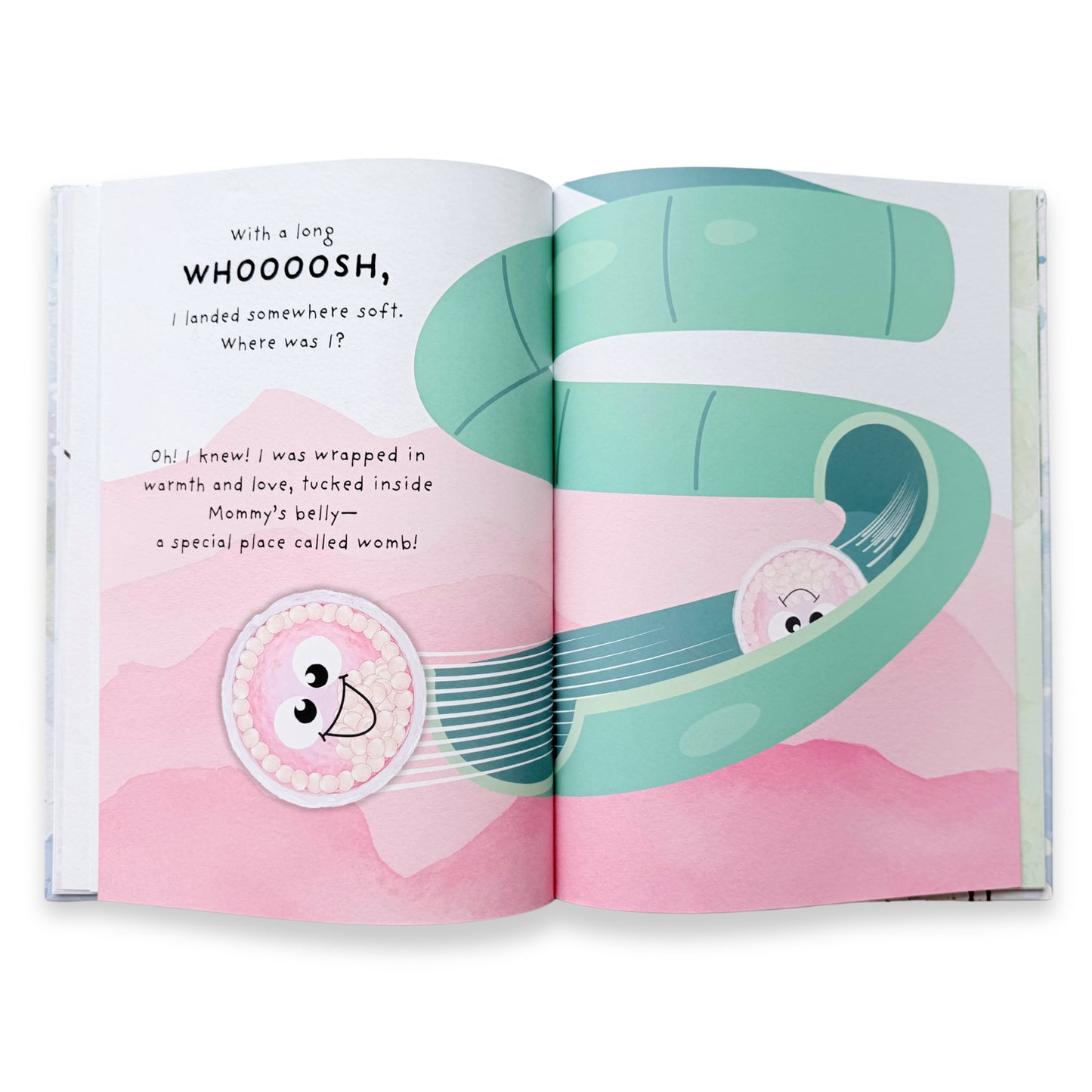 (Single Mom) [Hardcover] Embie, The Lucky Embryo That Could: A Single Mom by Choice IVF Story